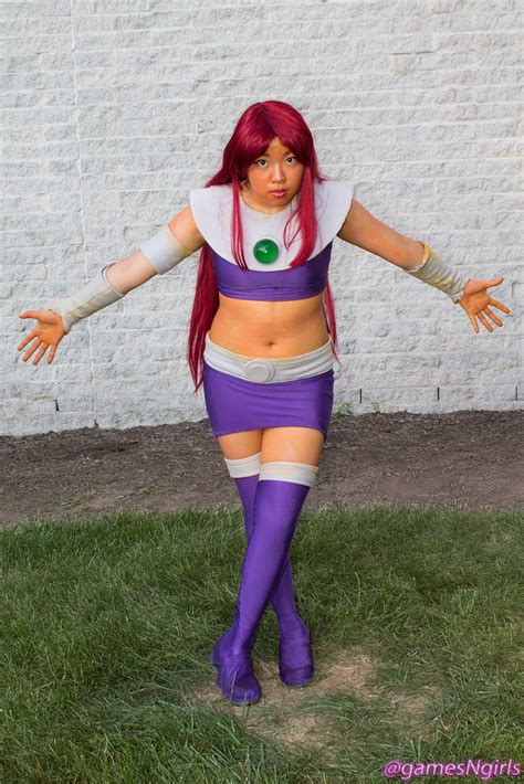 starfire cosplay|Starfire Cosplay .